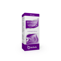 Белатирс Черника